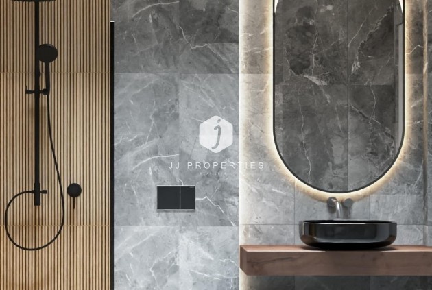 Obra nueva - Apartamento / piso -
Torrevieja - Centro