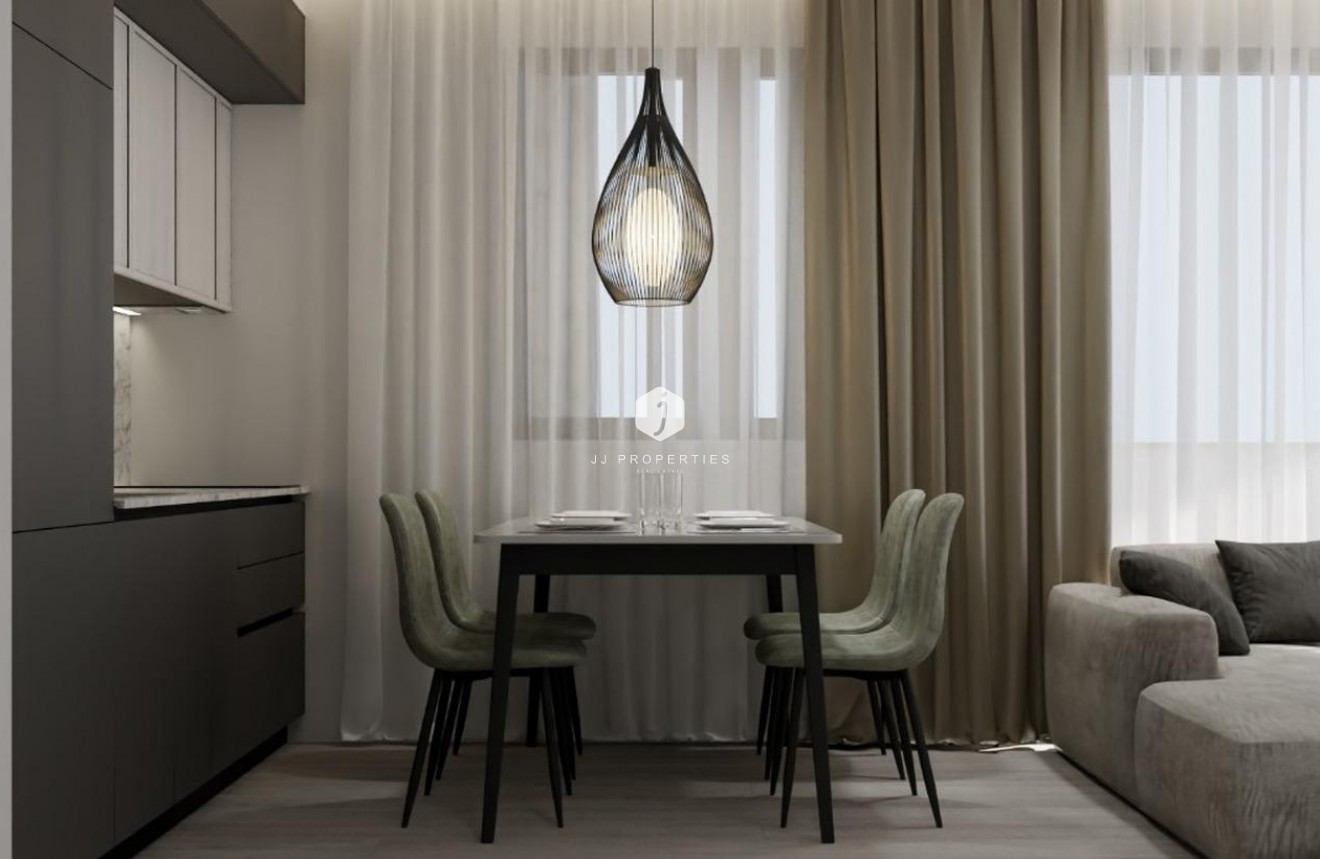 Nieuwbouw Woningen - Appartement / flat -
Torrevieja - Centro