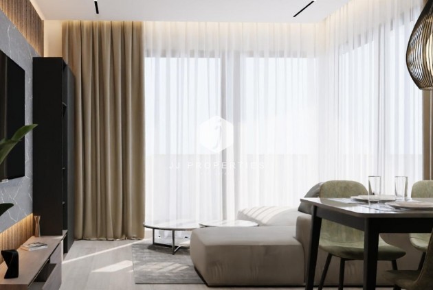 Nieuwbouw Woningen - Appartement / flat -
Torrevieja - Centro