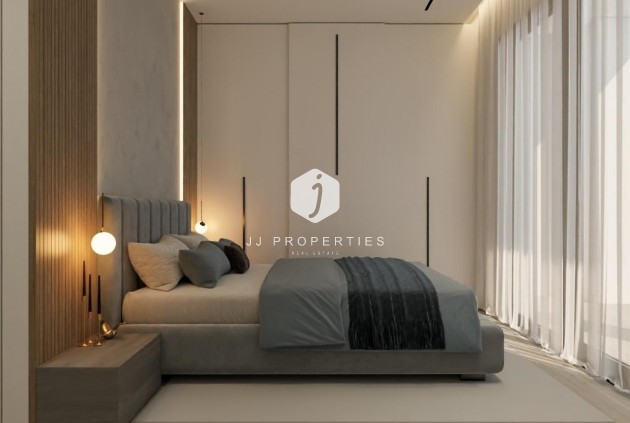 Nieuwbouw Woningen - Appartement / flat -
Torrevieja - Centro