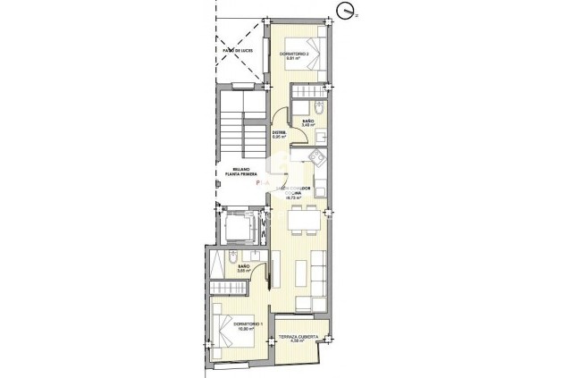 Nieuwbouw Woningen - Appartement / flat -
Torrevieja - Centro
