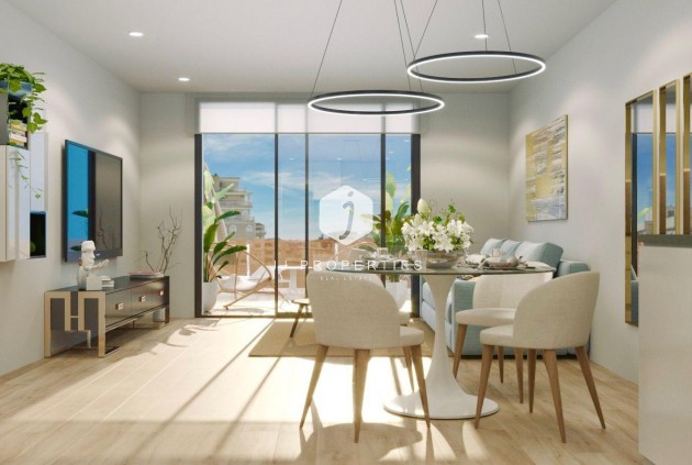 Nieuwbouw Woningen - Appartement / flat -
Torrevieja - Centro