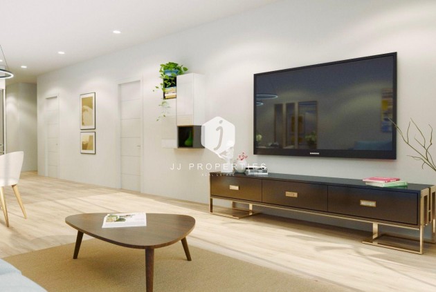 Nieuwbouw Woningen - Appartement / flat -
Torrevieja - Centro