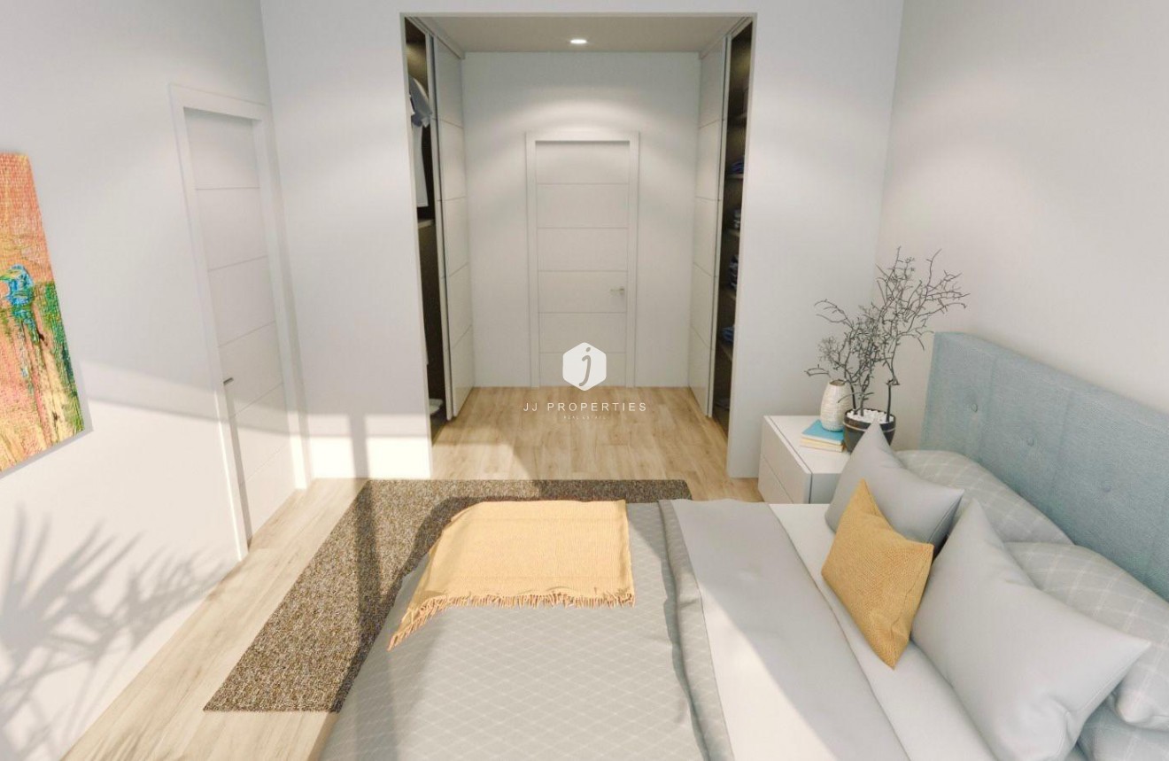 Nieuwbouw Woningen - Appartement / flat -
Torrevieja - Centro