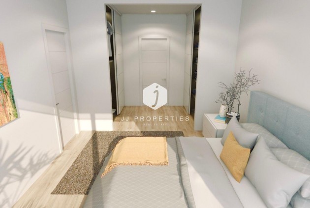 Nieuwbouw Woningen - Appartement / flat -
Torrevieja - Centro