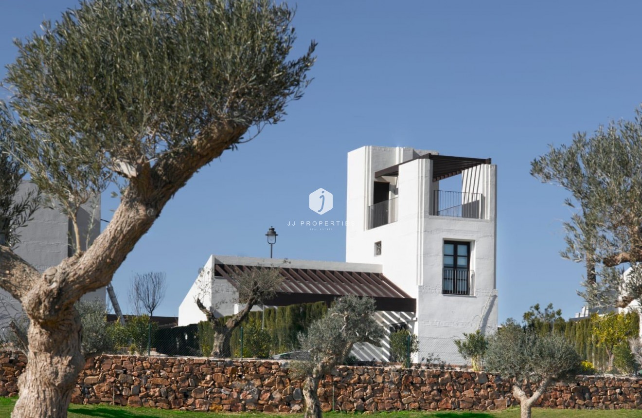 Nieuwbouw Woningen - Villa -
Sucina - Peraleja Golf