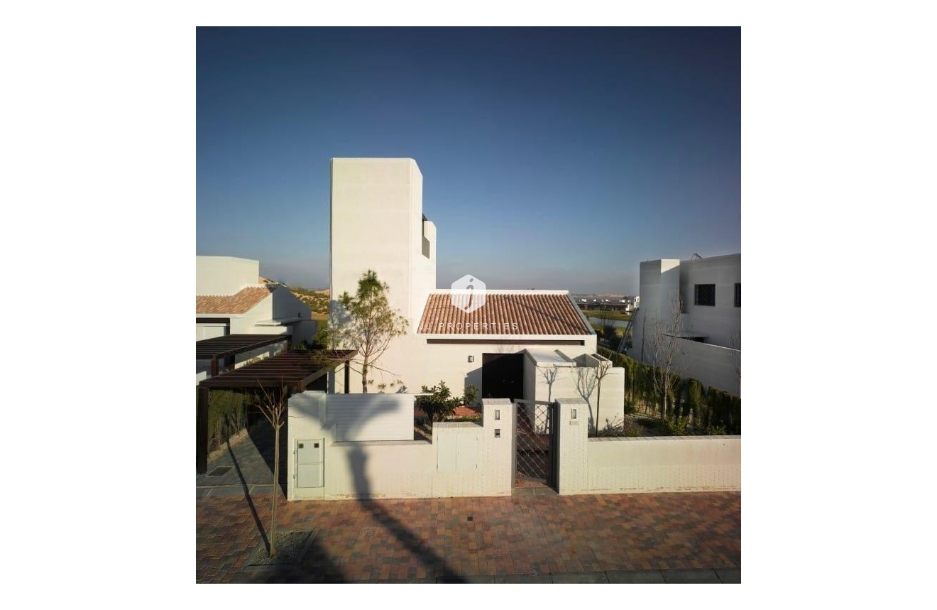 Nieuwbouw Woningen - Villa -
Sucina - Peraleja Golf