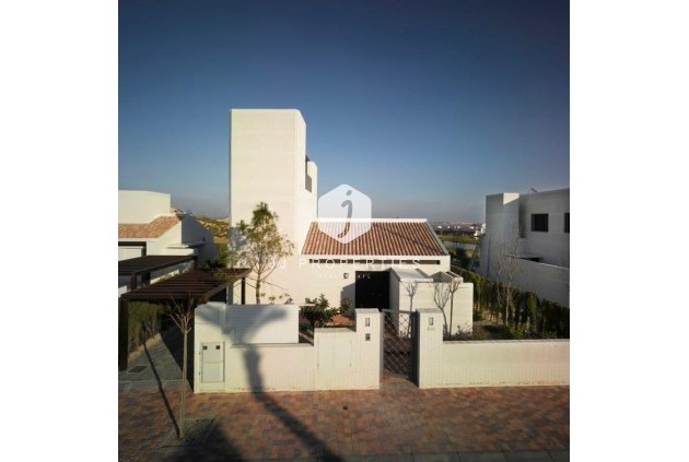 Nieuwbouw Woningen - Villa -
Sucina - Peraleja Golf