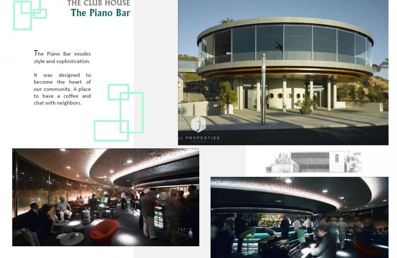 Nieuwbouw Woningen - Villa -
Sucina - Peraleja Golf