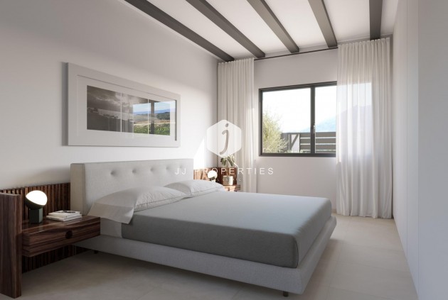 Nieuwbouw Woningen - Villa -
Penaguila - El Olivar