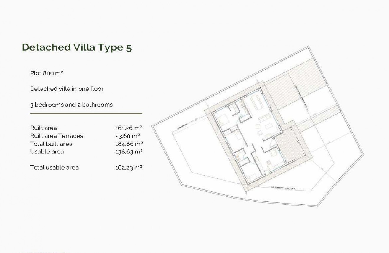 Nieuwbouw Woningen - Villa -
Penaguila - El Olivar