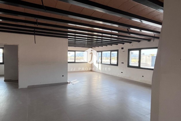 Nieuwbouw Woningen - Villa -
Penaguila - El Olivar