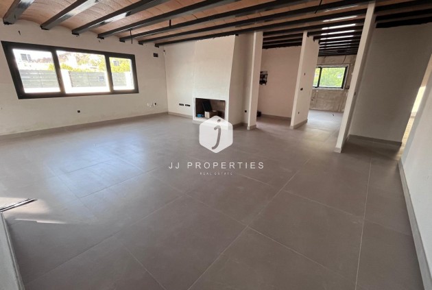 Nieuwbouw Woningen - Villa -
Penaguila - El Olivar