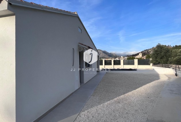 Nieuwbouw Woningen - Villa -
Penaguila - El Olivar