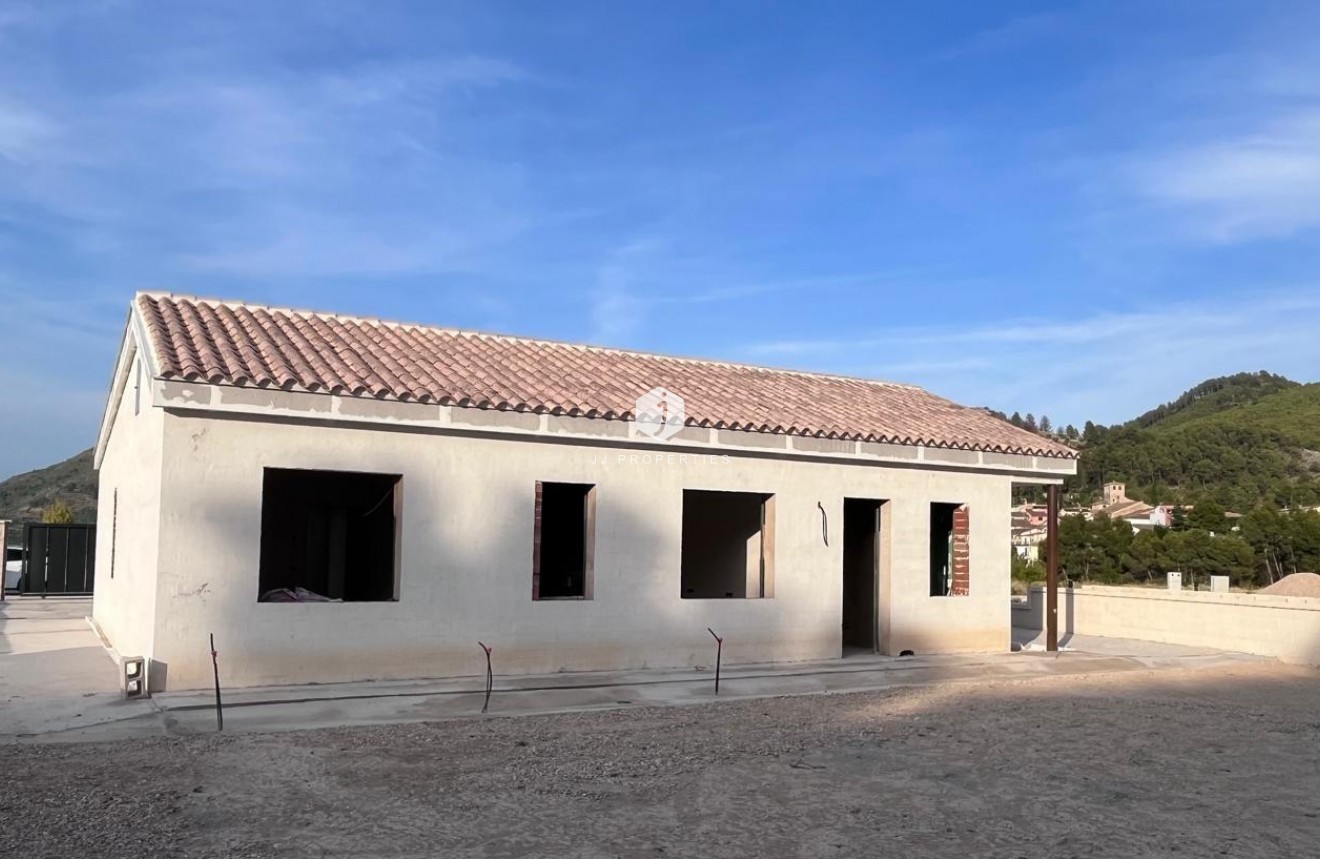 Nieuwbouw Woningen - Villa -
Penaguila - El Olivar