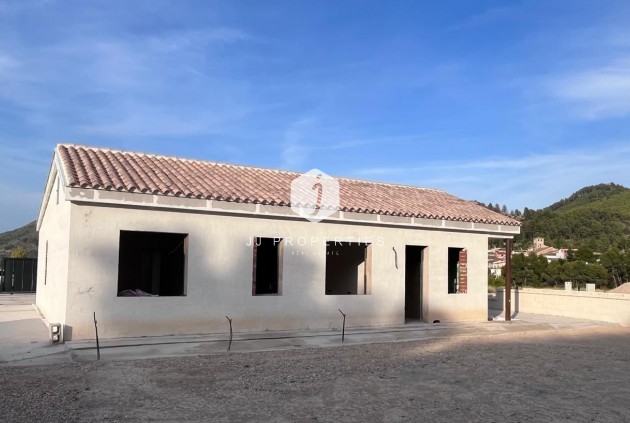 Nieuwbouw Woningen - Villa -
Penaguila - El Olivar