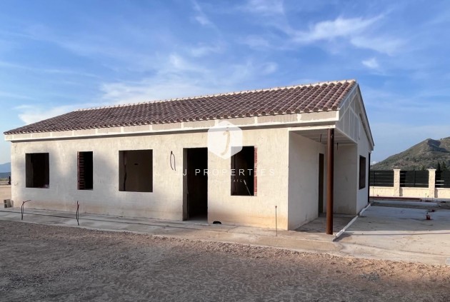 Nieuwbouw Woningen - Villa -
Penaguila - El Olivar