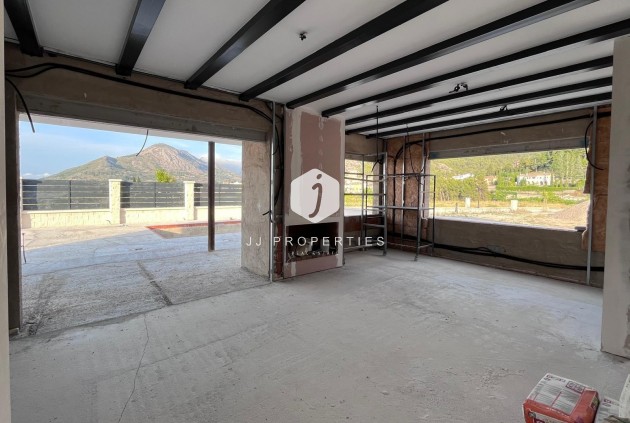 Nieuwbouw Woningen - Villa -
Penaguila - El Olivar