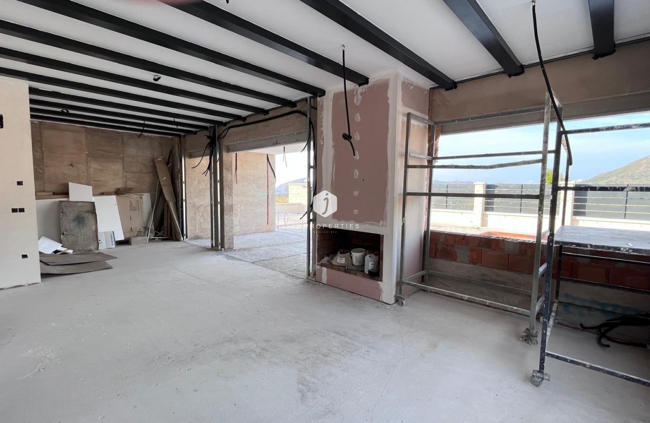 Nieuwbouw Woningen - Villa -
Penaguila - El Olivar