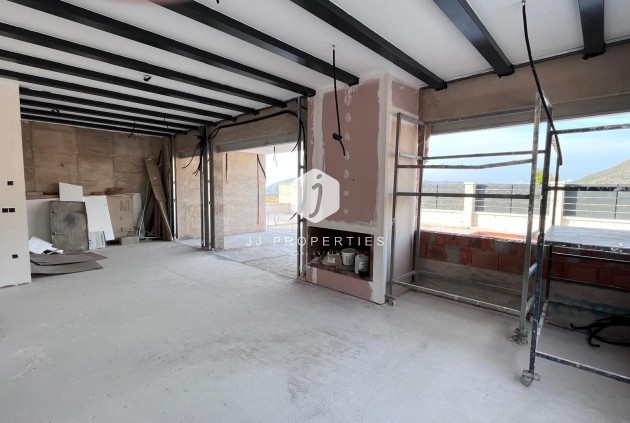 Nieuwbouw Woningen - Villa -
Penaguila - El Olivar