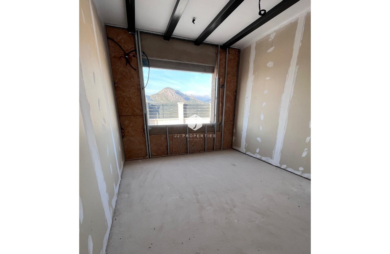 Nieuwbouw Woningen - Villa -
Penaguila - El Olivar