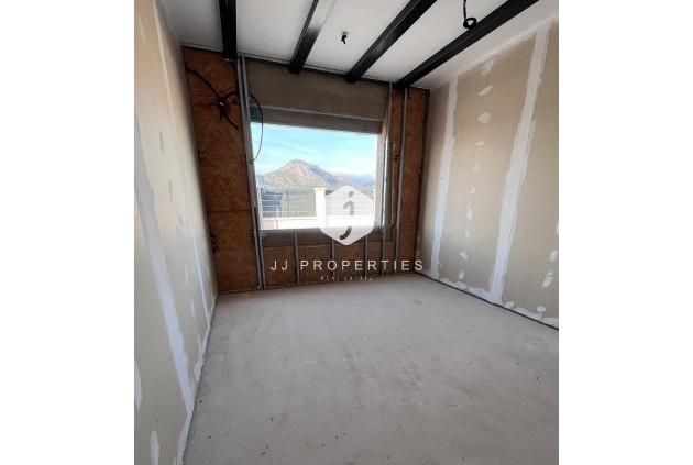 Nieuwbouw Woningen - Villa -
Penaguila - El Olivar