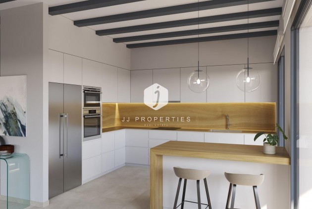 Nieuwbouw Woningen - Villa -
Penaguila - El Olivar