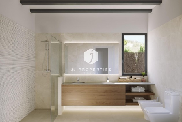 Nieuwbouw Woningen - Villa -
Penaguila - El Olivar