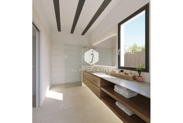 Nieuwbouw Woningen - Villa -
Penaguila - El Olivar