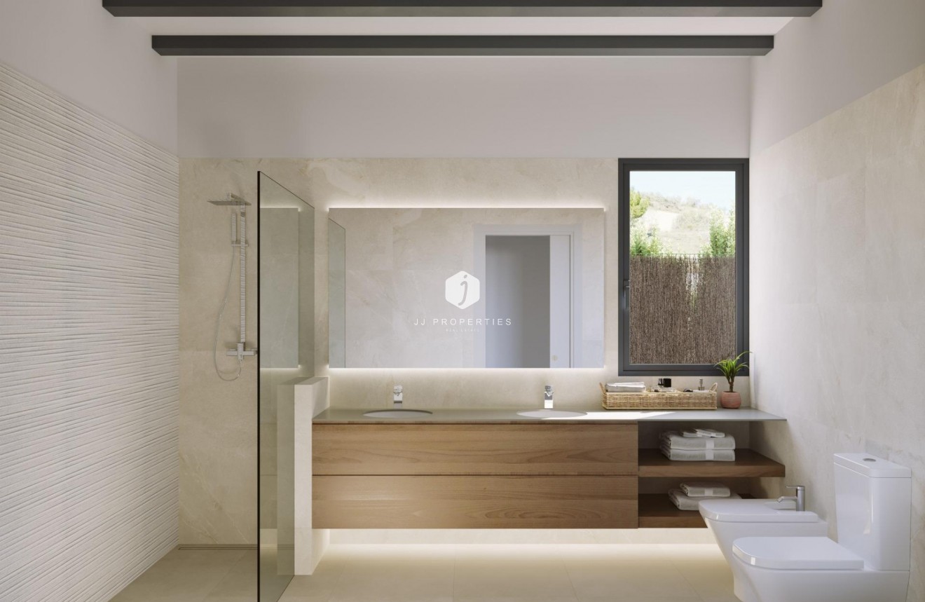 Nieuwbouw Woningen - Villa -
Penaguila - El Olivar