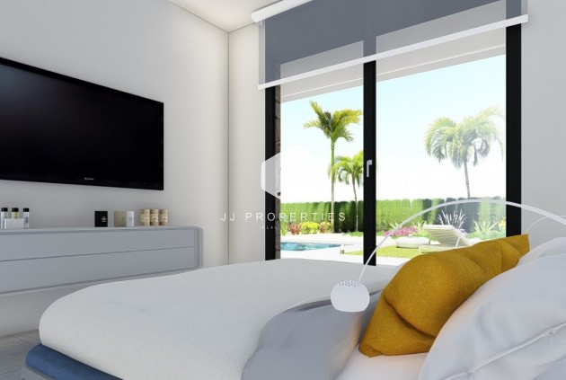 Nieuwbouw Woningen - Villa -
Calasparra - Coto Riñales