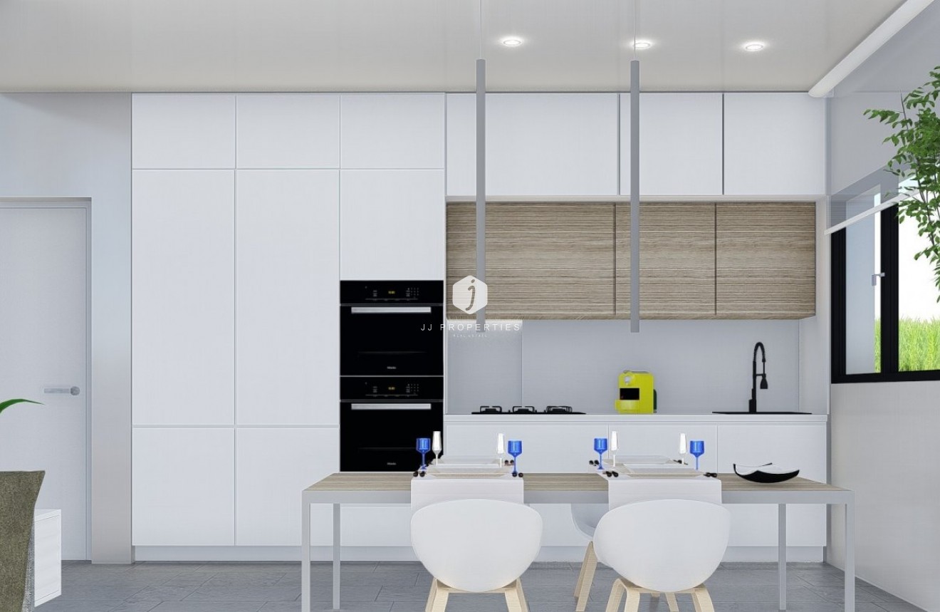 Nieuwbouw Woningen - Villa -
Calasparra - Coto Riñales