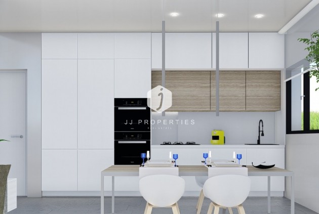 Nieuwbouw Woningen - Villa -
Calasparra - Coto Riñales