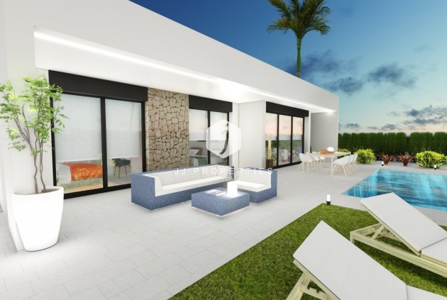 Nieuwbouw Woningen - Villa -
Calasparra - Coto Riñales