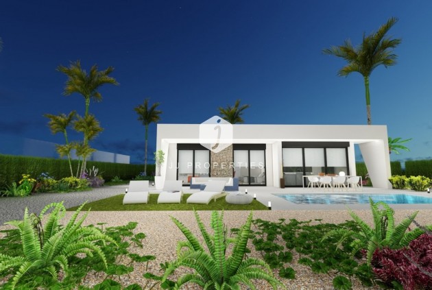 Nieuwbouw Woningen - Villa -
Calasparra - Coto Riñales