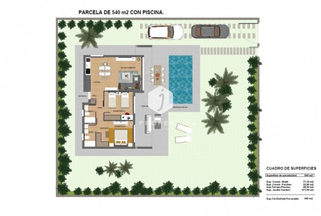 Nieuwbouw Woningen - Villa -
Calasparra - Coto Riñales