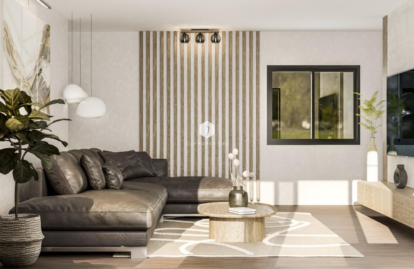 Nouvelle construction - Villa -
Pinoso - Lel