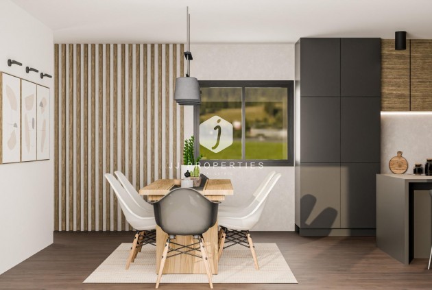 Nouvelle construction - Villa -
Pinoso - Lel