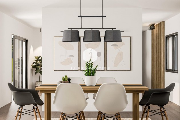 Nouvelle construction - Villa -
Pinoso - Lel