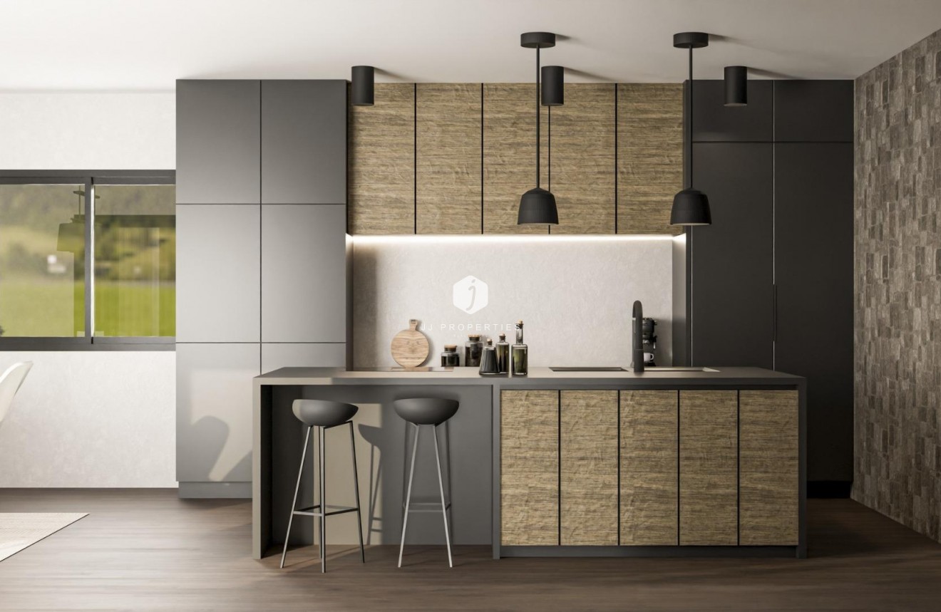 Nouvelle construction - Villa -
Pinoso - Lel