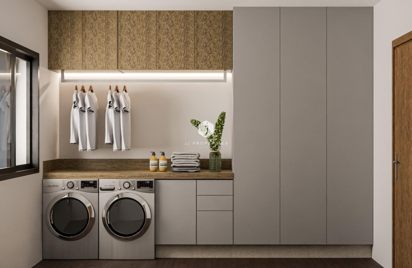 Nouvelle construction - Villa -
Pinoso - Lel