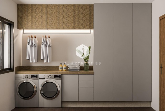 Nouvelle construction - Villa -
Pinoso - Lel