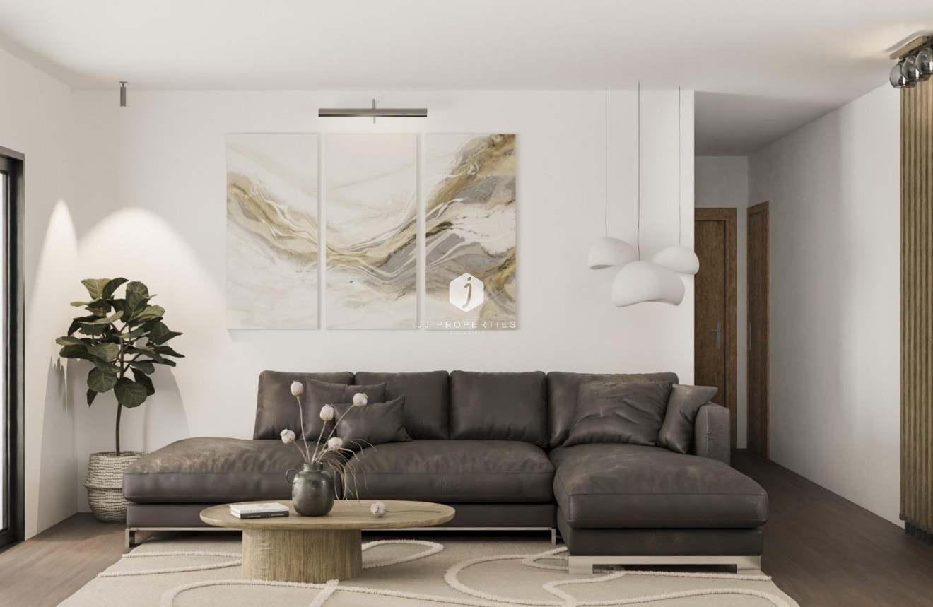 Nouvelle construction - Villa -
Pinoso - Lel