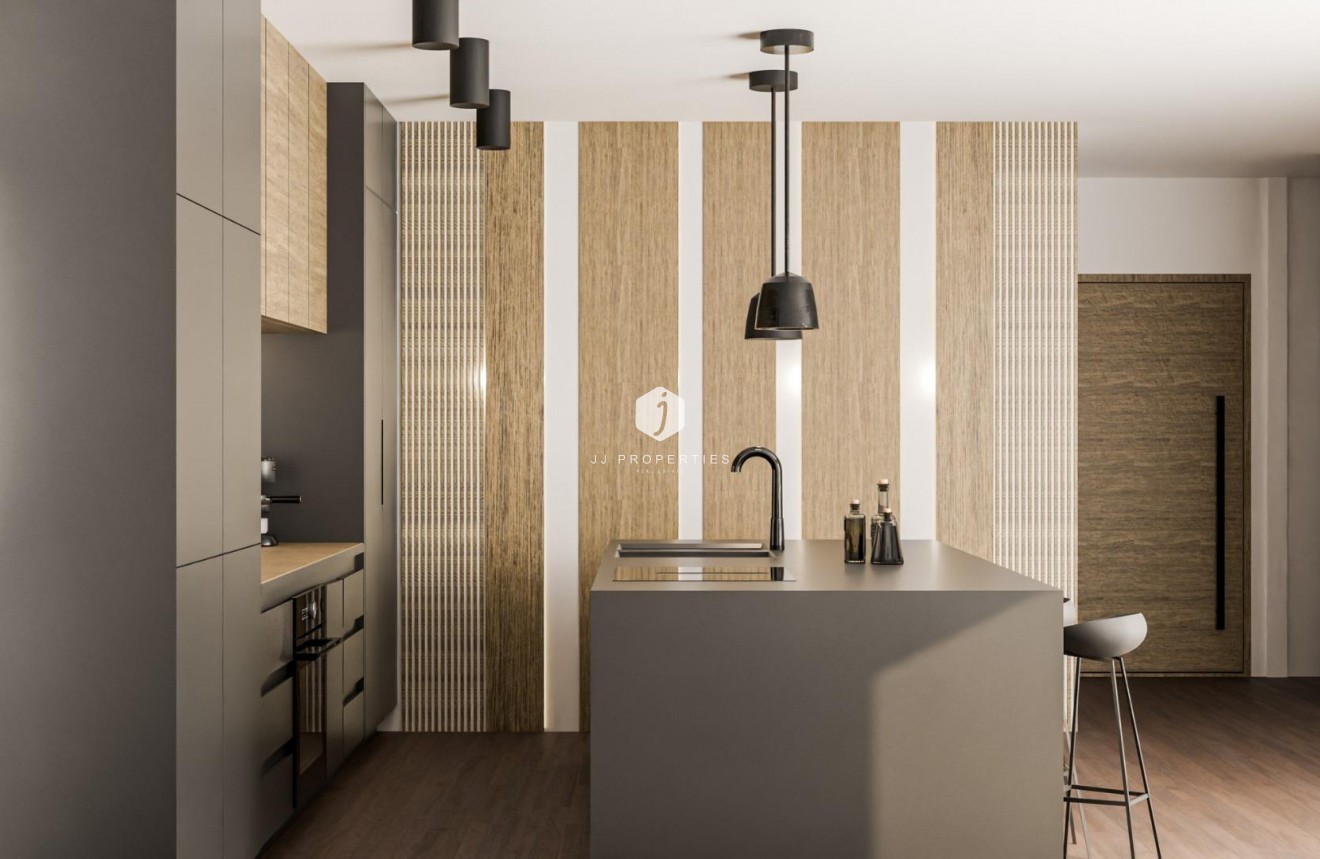 Nouvelle construction - Villa -
Pinoso - Lel