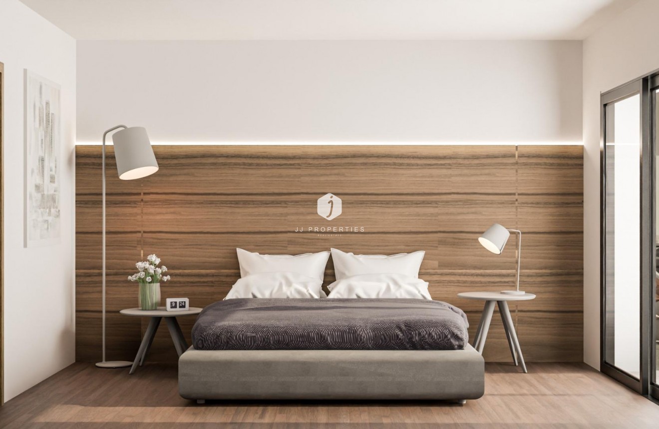 Nouvelle construction - Villa -
Pinoso - Lel