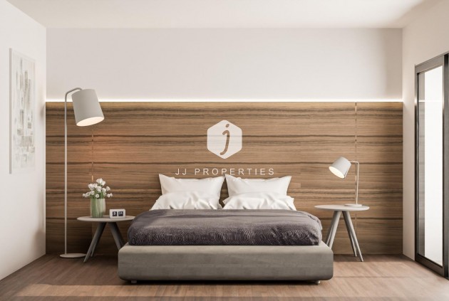 Nouvelle construction - Villa -
Pinoso - Lel