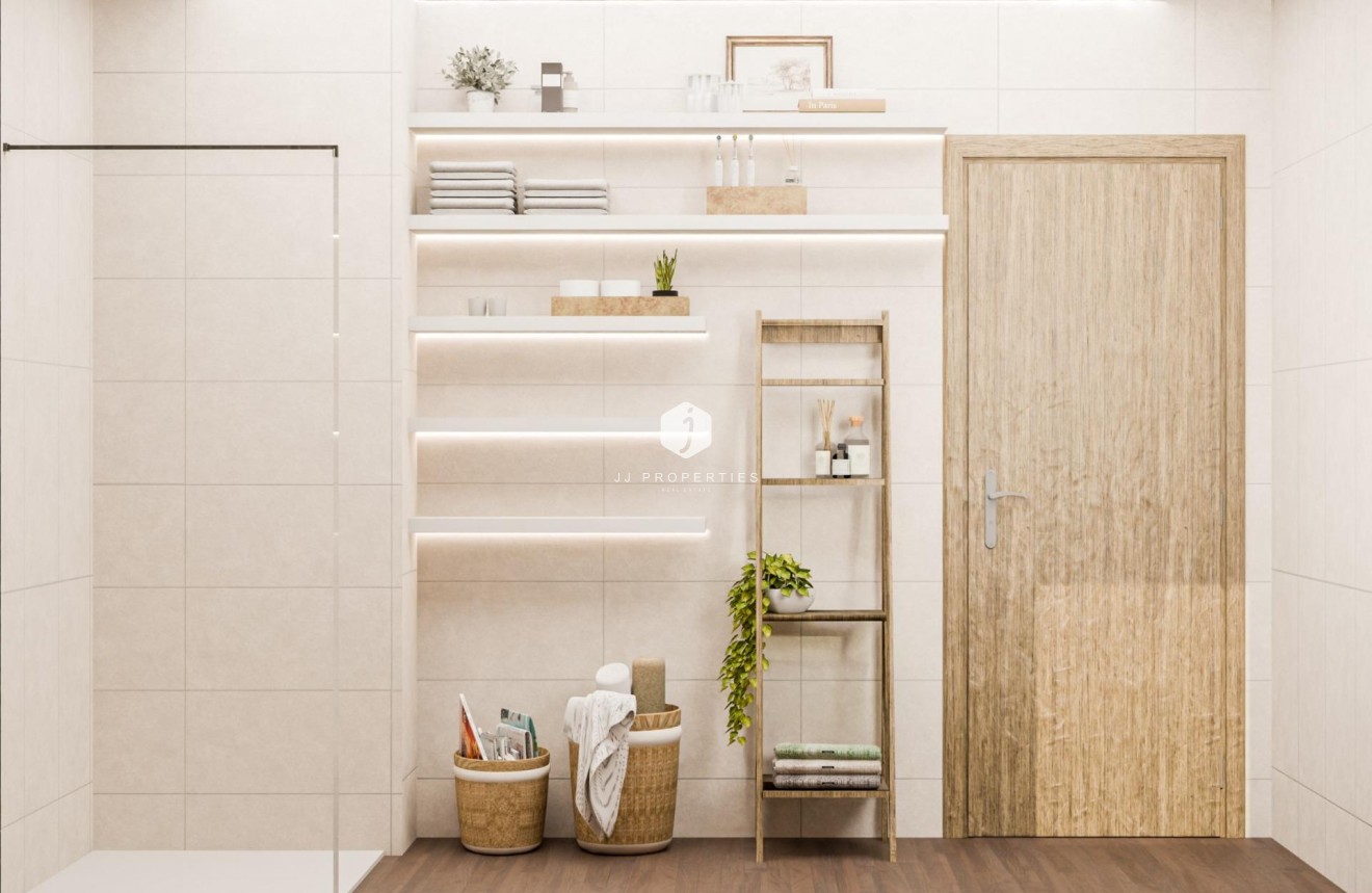 Nouvelle construction - Villa -
Pinoso - Lel