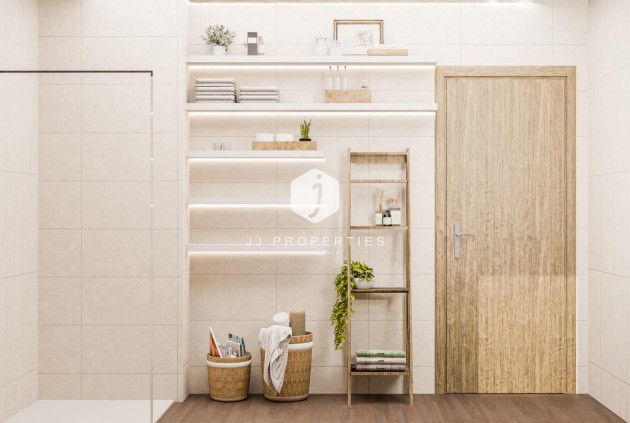 Nouvelle construction - Villa -
Pinoso - Lel