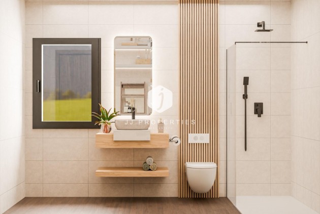 Nouvelle construction - Villa -
Pinoso - Lel