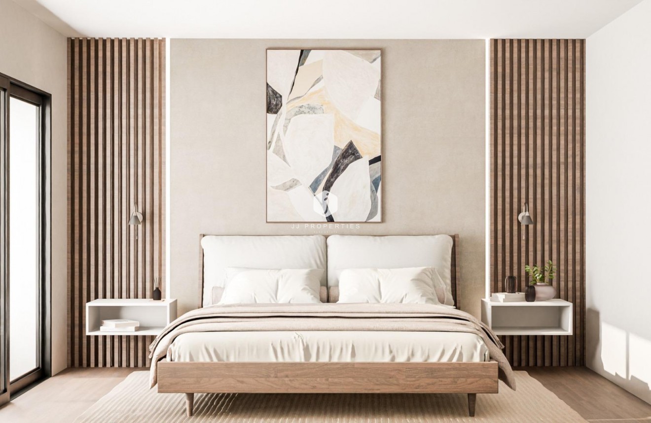 Nouvelle construction - Villa -
Pinoso - Lel